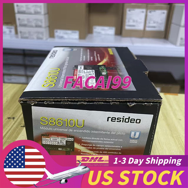 S8610U3009 Universal Intermittent Pilot Ignition Module Brand New