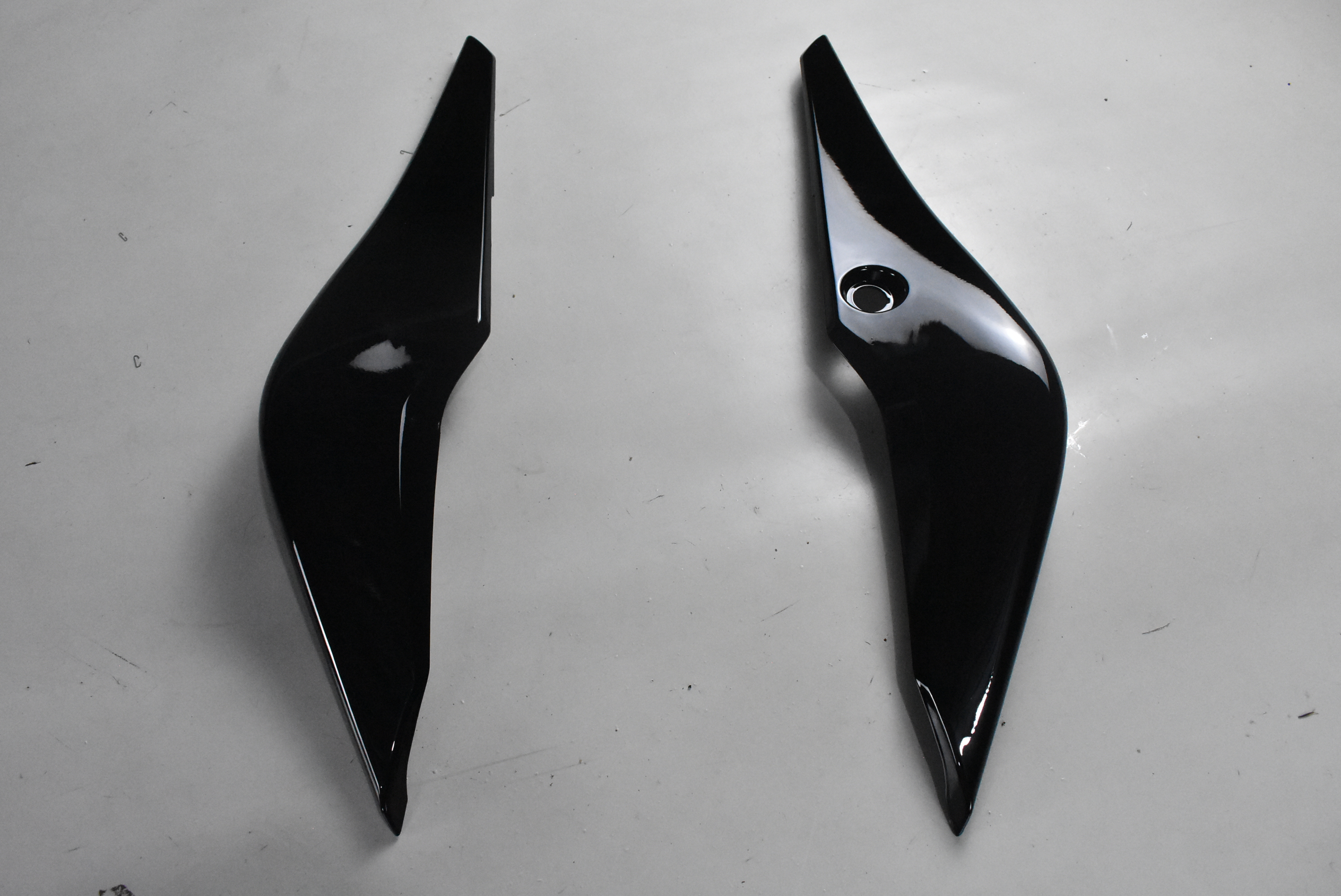 Fairing Kit Fit for Honda CBR250R 2011 2012 2013 2014 Glossy Black