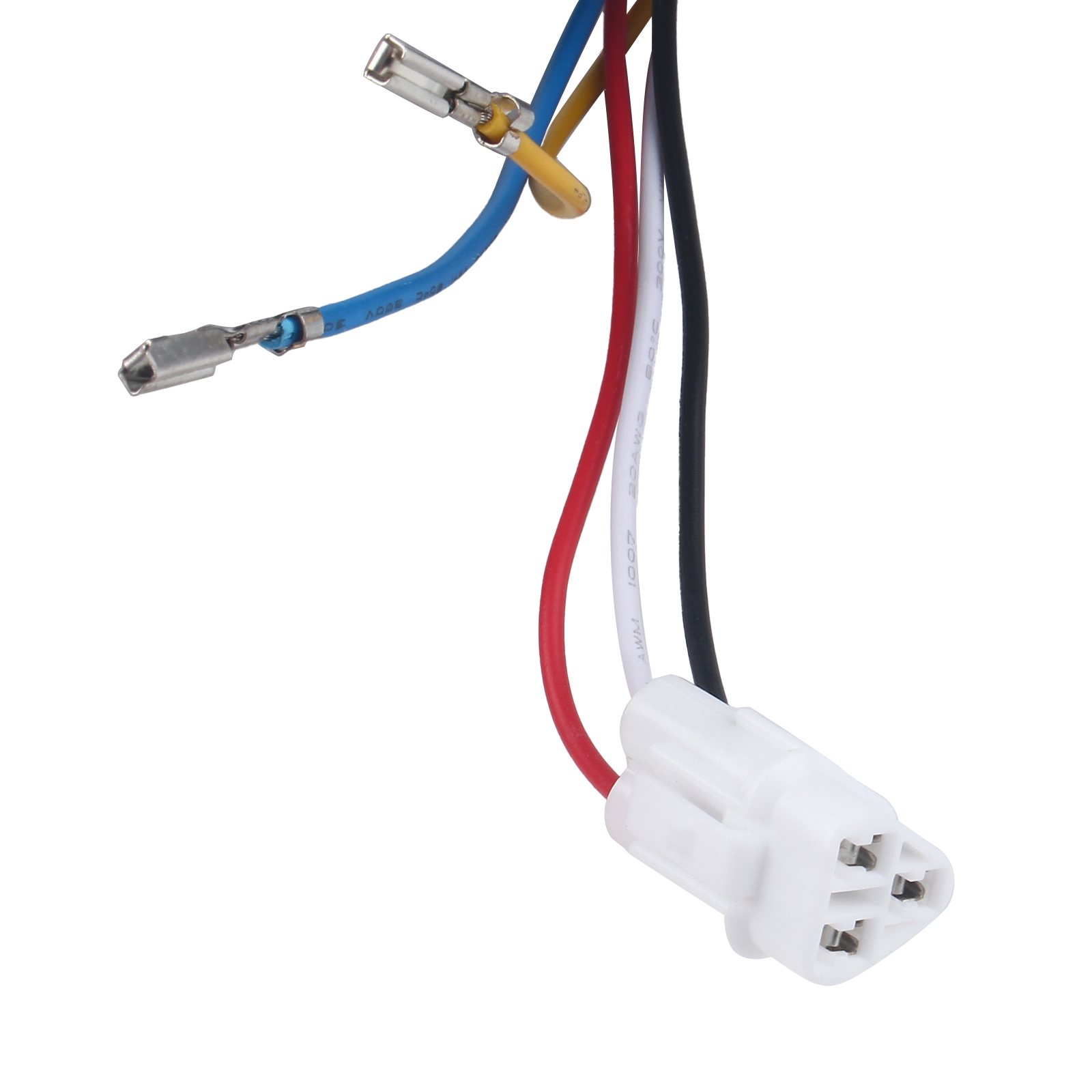 FRE938NER FRECCE + LUCE ROSSA POSTERIORE + LUCE STOP E8 LIGHTECH YAMAHA R1 / M 2020-2025