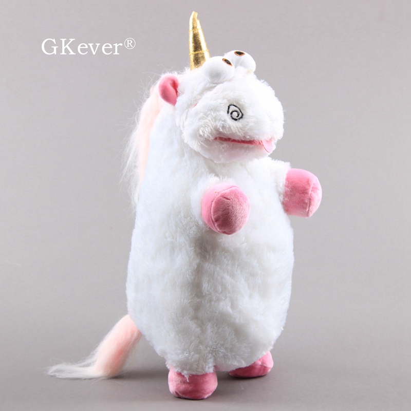 cuddly toy unicorn