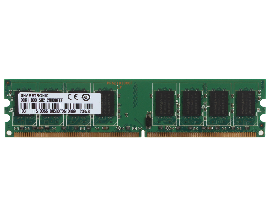 (未使用･未開封品)　プリンストン DOS/V デスクトップ用メモリ 1GB PC2-6400 240pin DDR2-SDRAM PDD2/800-1G sdt40b8 Amazon.co.jp: DDR2 800 PC2-6400 4GB (2GB×2枚) デスクトップPC