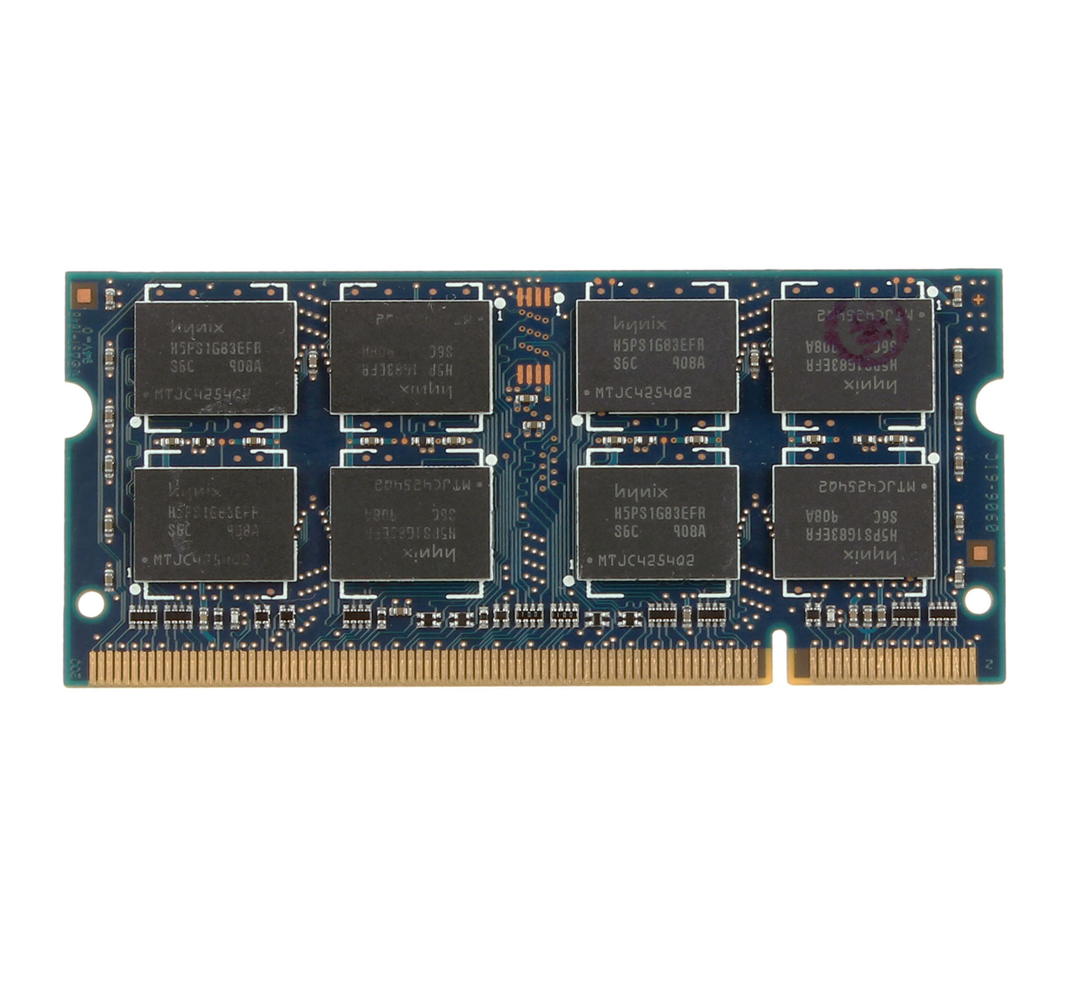 20GB Hynix 10X 2GB 2 GB DDR2 800MHz PC2-6400S 200PIN SO-DIMM Laptop RAM ...