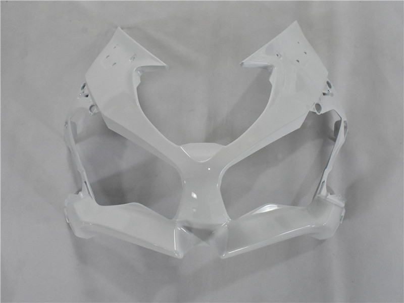 Fit for Kawasaki 2019 2020 2021 2022 2023 Ninja ZX6R Grey White