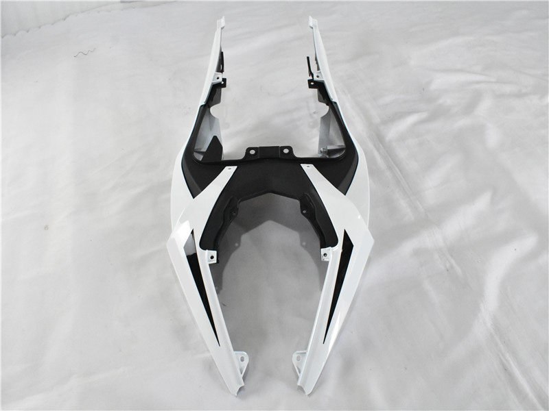 Fit for Kawasaki 2019 2020 2021 2022 2023 Ninja ZX6R Grey White