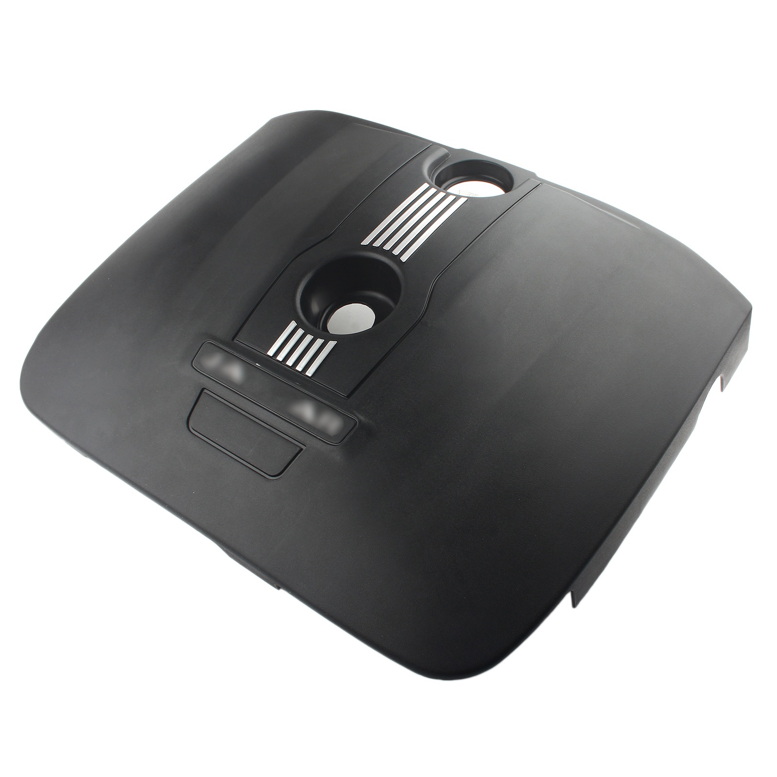 For 2017 Jaguar XE 2.0L Gas Engine Cover Black #C2Z20356 | 3