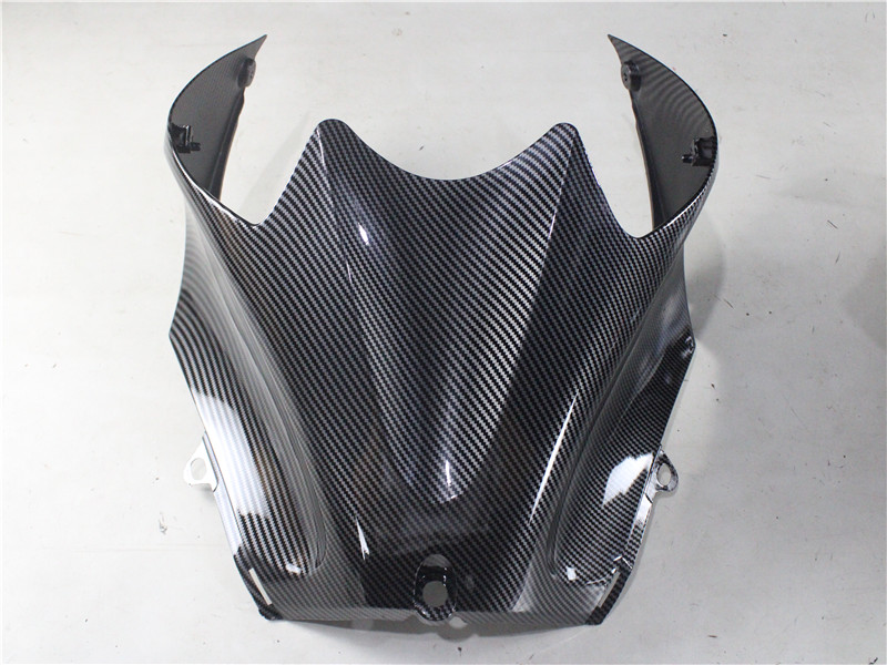 FKA Carbon Fiber Look Fairing Fit for Kawasaki Ninja ZX14 2006-07