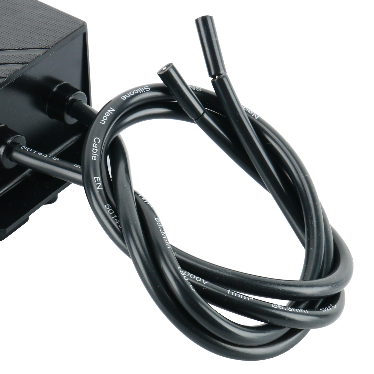 Electronic Neon Sign Transformer 8000V 8KV 30mA Neon Power Supply Kit