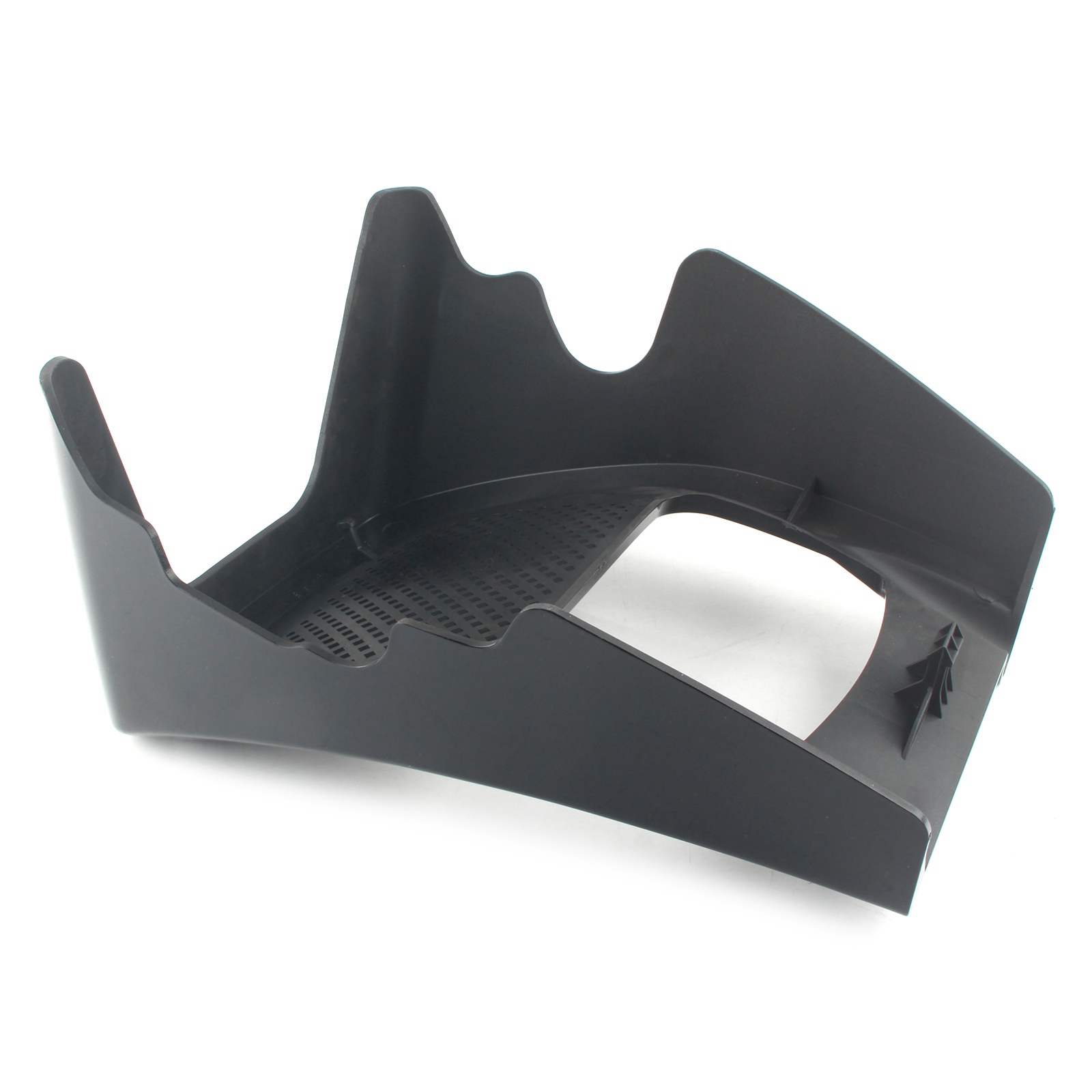 TCMT Front Spoilers Radiator Chin Cover Fit For Harley CVO Road Street Glide 23 25
