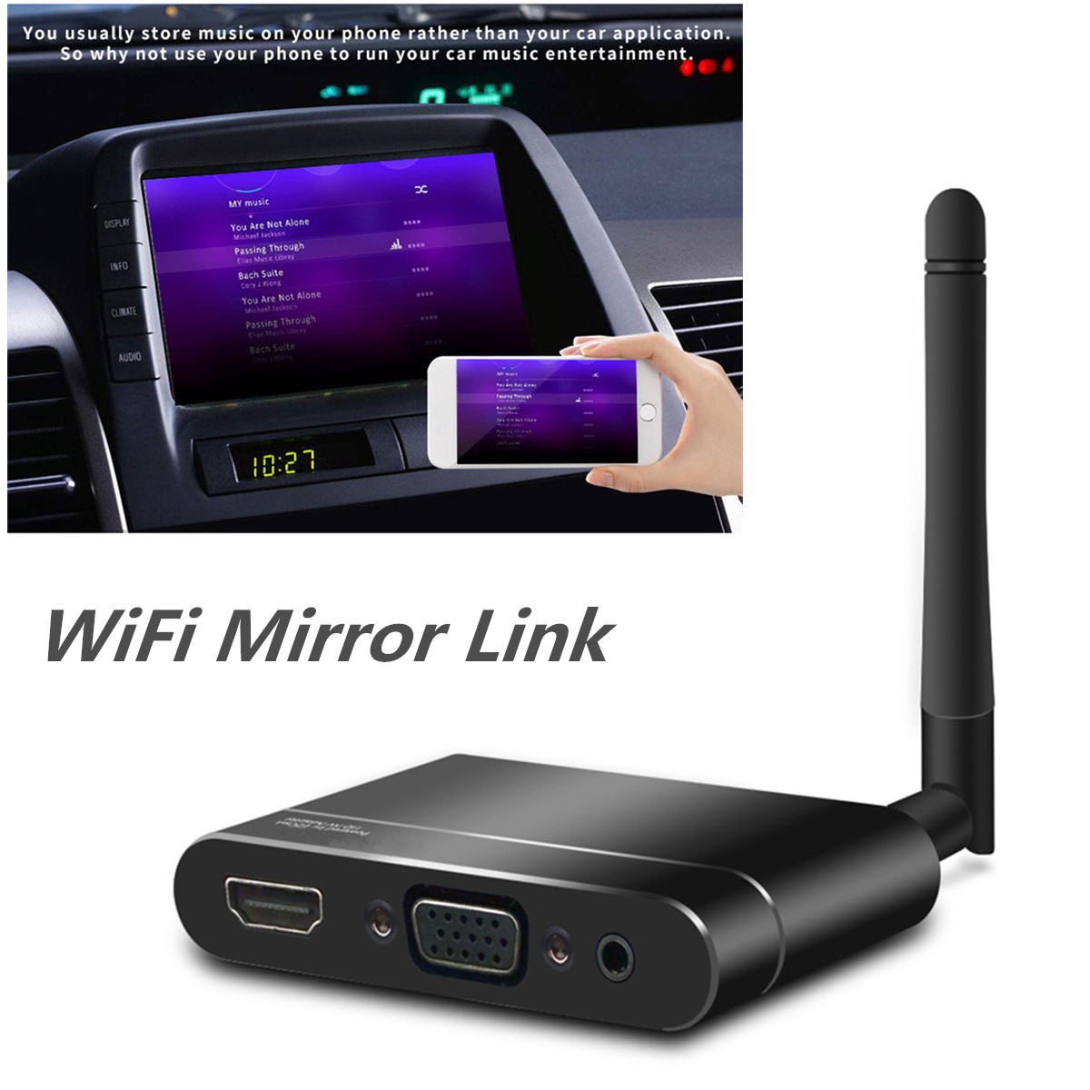 Wifi mirroring. Mirror Box car Wi-Fi. WIFI Mirror Box. Система Airplay Miracast. WIFI display Box.