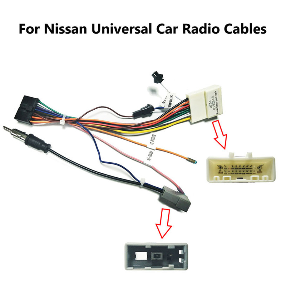 car stereo power wire