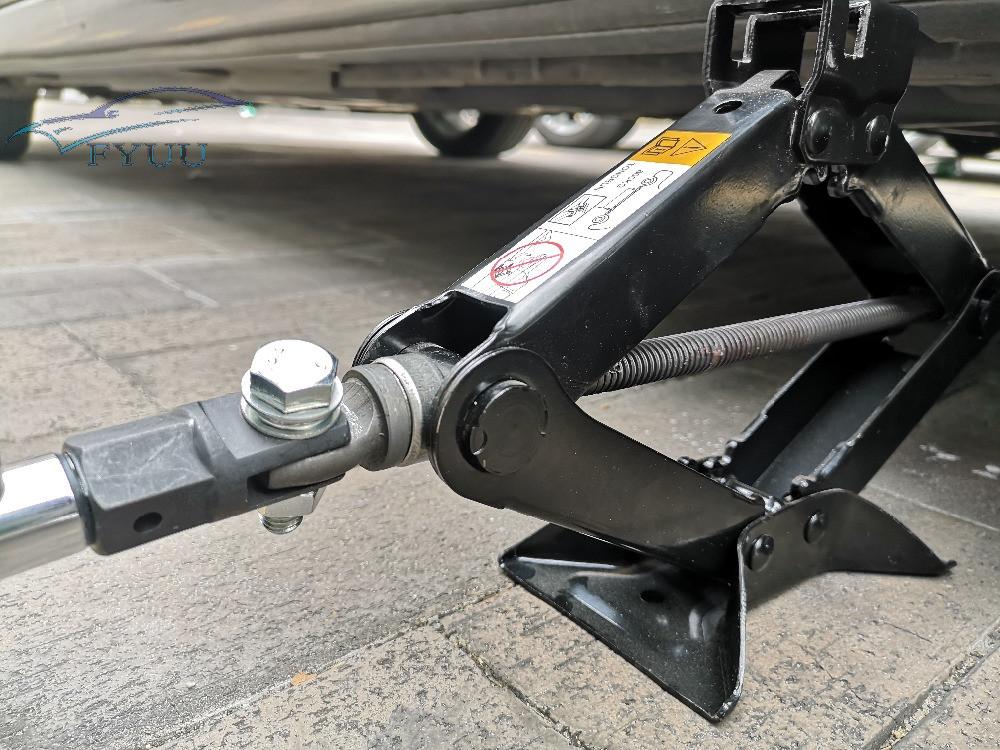 Scissor Jack Adapter For Use W/ 13/16'' Lug Wrench or 1/2'' Drive Impact Wrench eBay