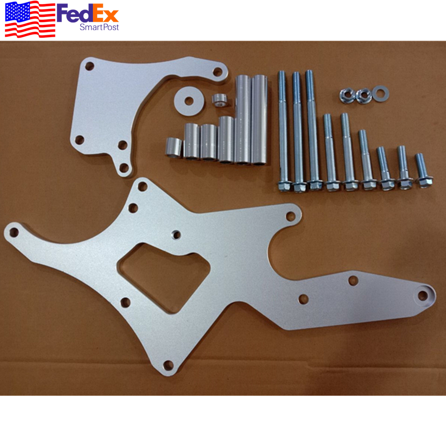 Ls Swap Alternator Bracket