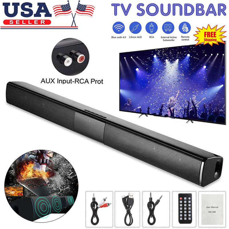 rca wireless soundbar