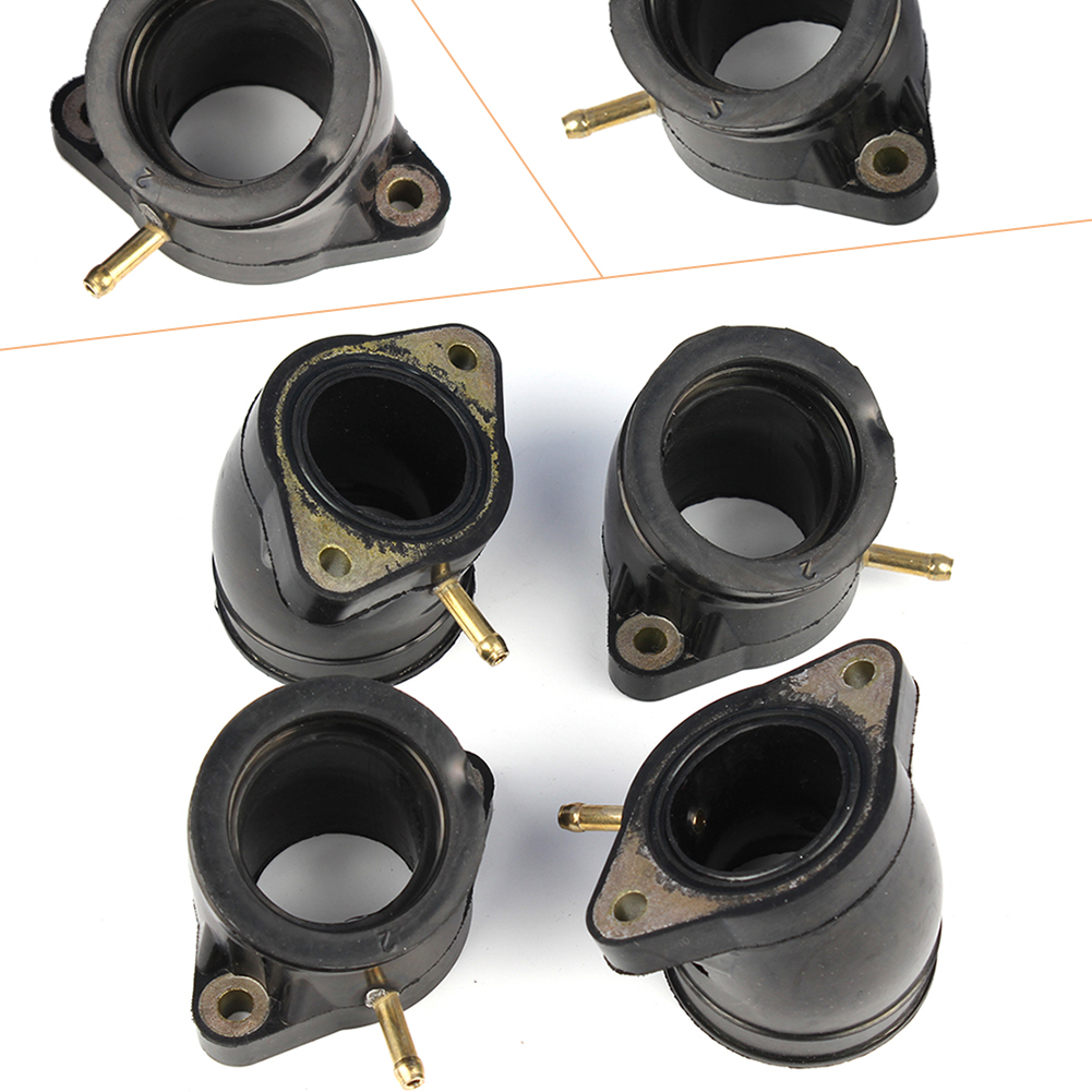 Carb Carburetor Boots Intake Manifold Set For Yamaha XJ 1100 XS 1100 78-82 1981