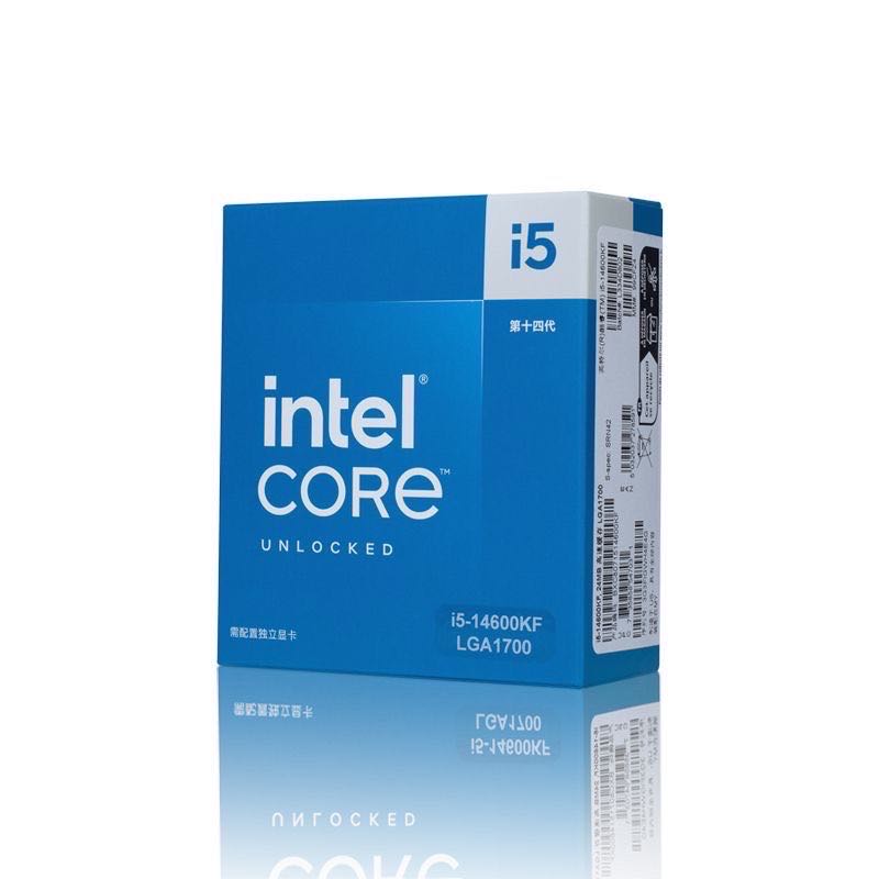 CPU Intel Core i5-14600KF Intel Core i5-14600KF 3.5GHz 14 Core Processor