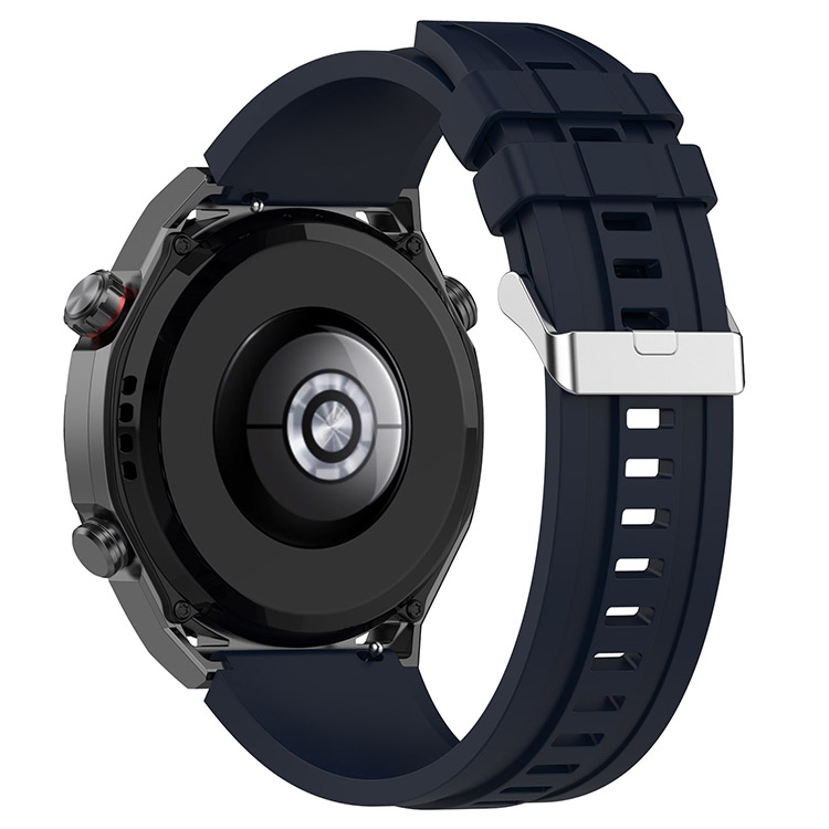 SLD - Fuci Bianchi Da 22 Mm Per Orologi In Silicone Cinturino Per Huawei Watch 2 Pro 8314527091314