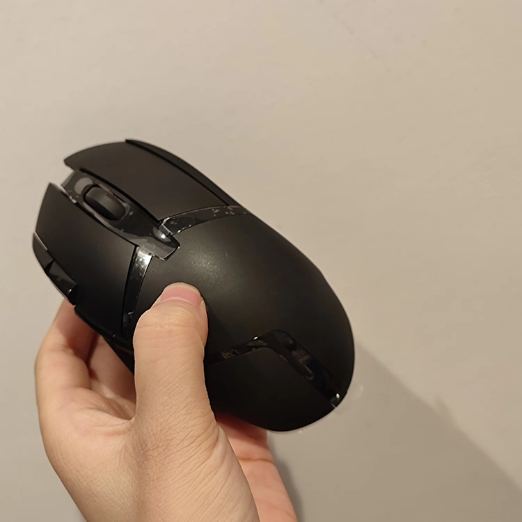 Mouse Case Detachable Bluetooth Mouse Case for Logitech G402