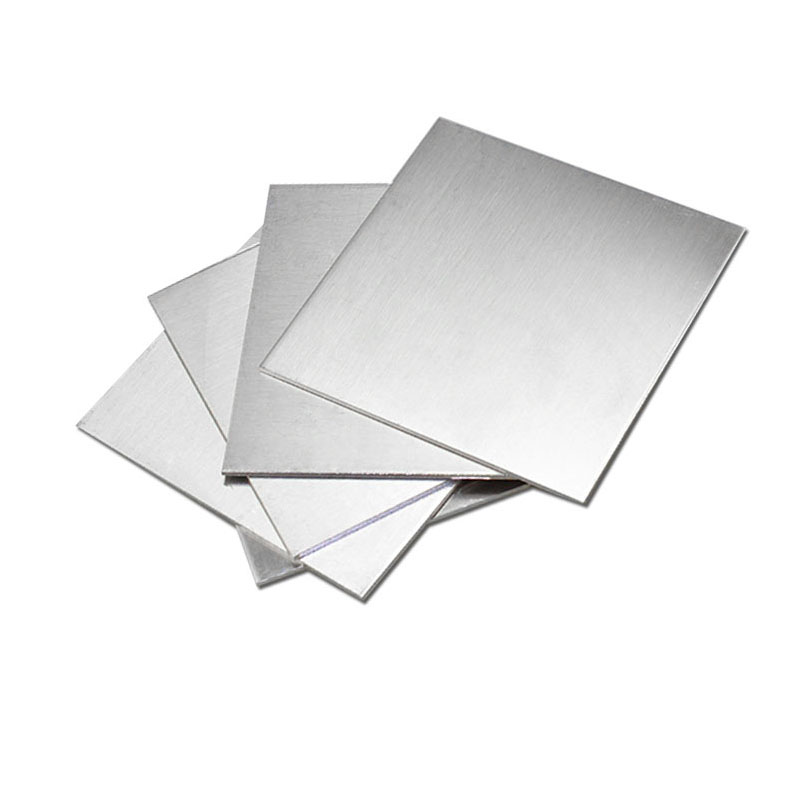 High Purity Pure Zinc Zn Sheet Plate Metal Foil For Science 100x100mm