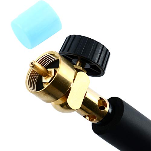 YaeTek Weed Torch Propane Burner 34'' Long Outdoor Garden Weeds Killer