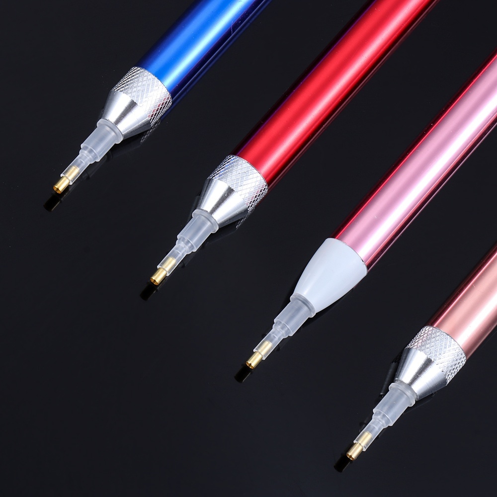5D Diamond Painting Tool Point Drill Stylus Pen With LED Light