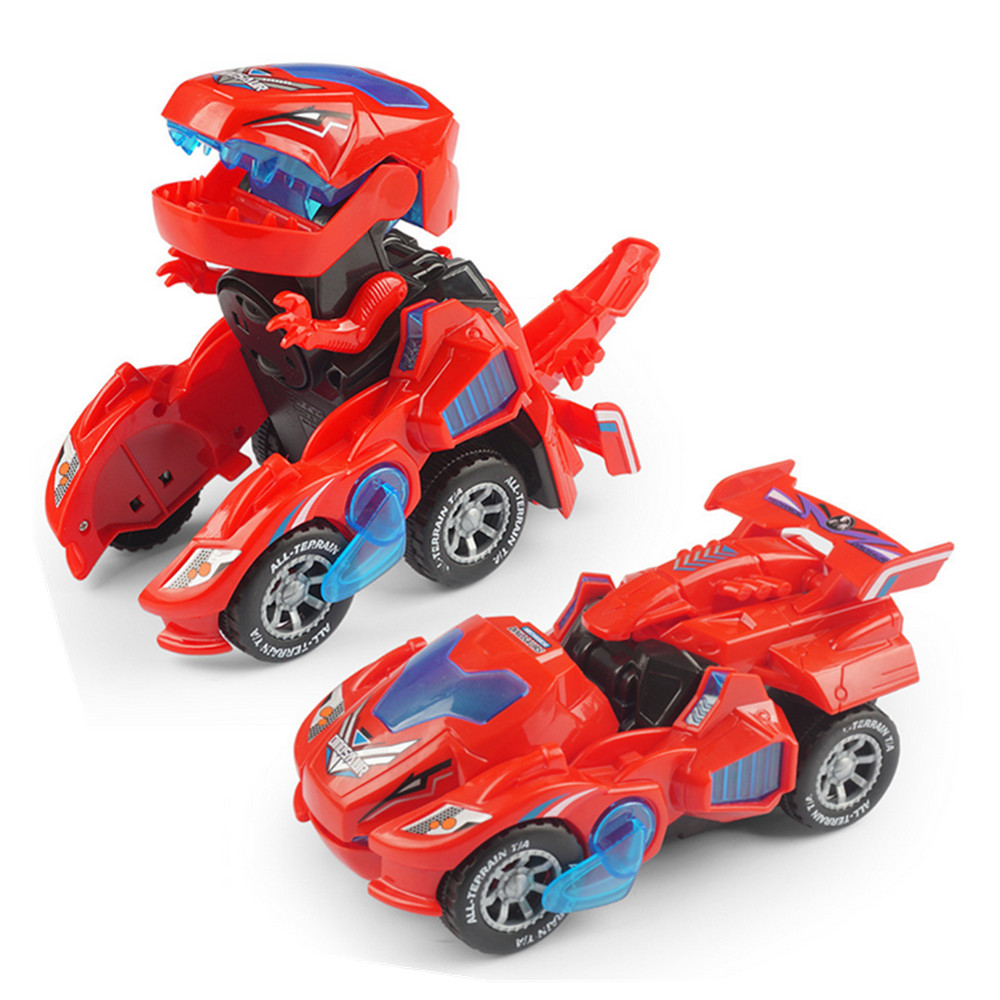 Dinosaur LED Car Image 14