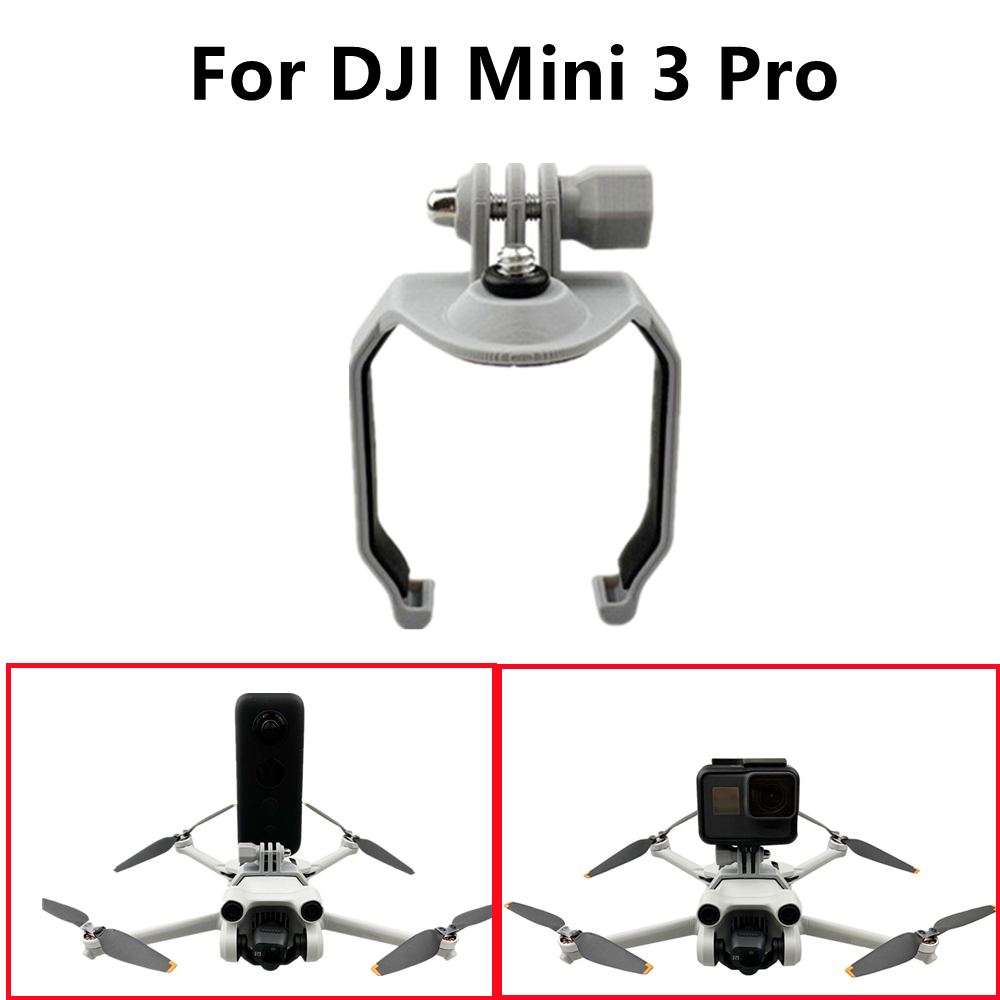 GoPro - Dji mavic mini アクセサリー GoPro アクセサリー ゴープロ マウント用 バックル フィンガー