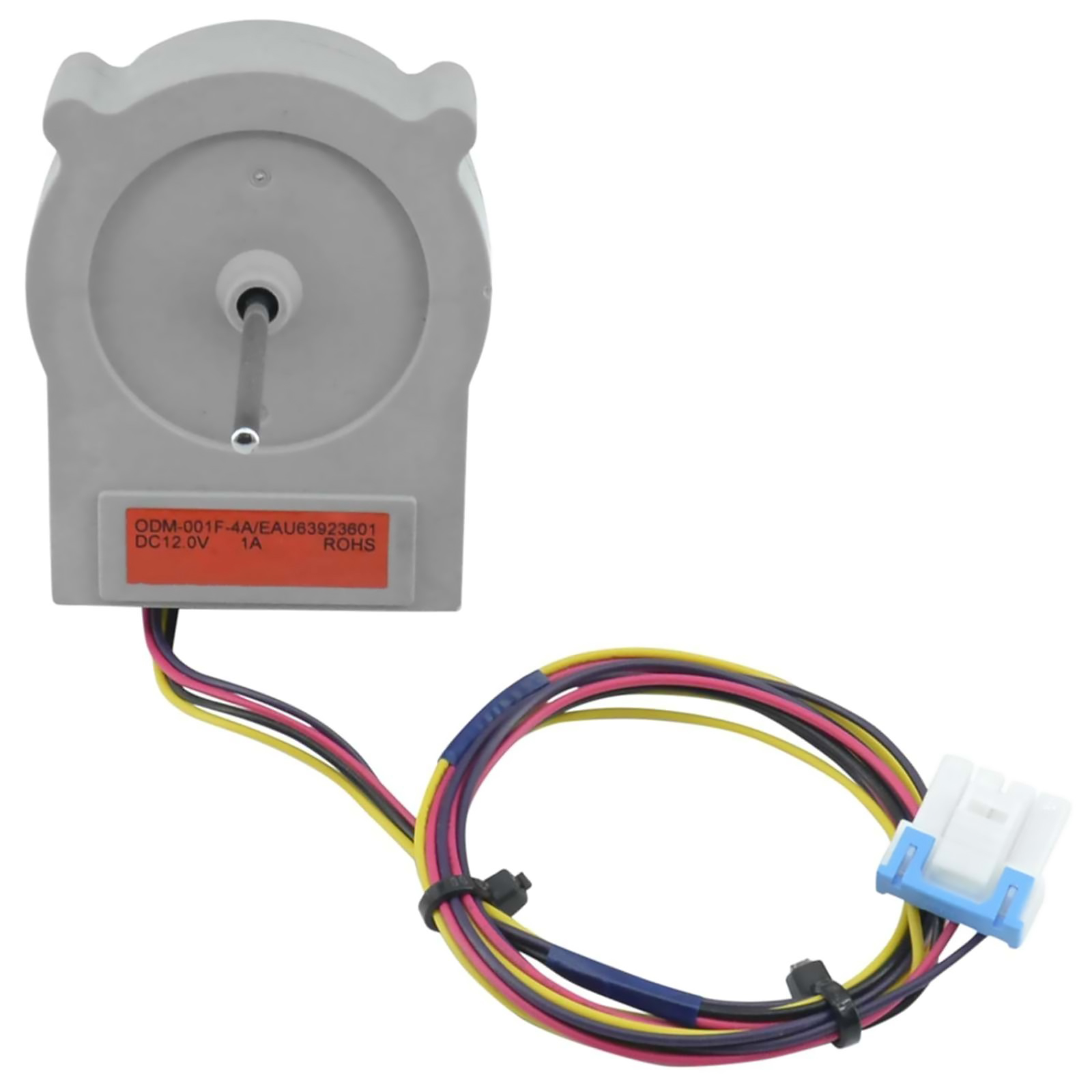 ラブブ LFXS26596S Refrigerator Evaporator Condenser Fan Motor Assembly