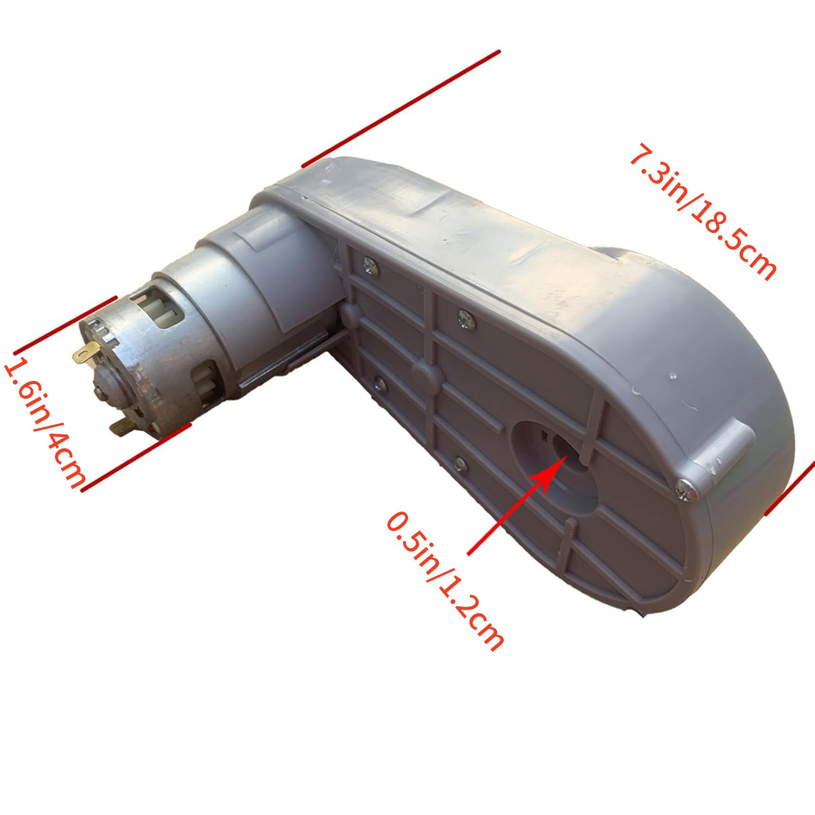 Motor Gearbox Image 13