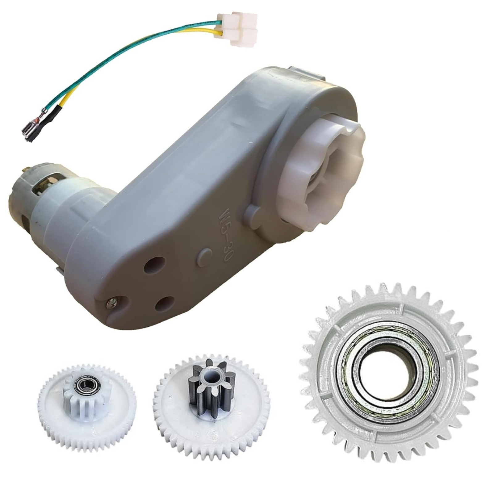 Motor Gearbox Image 3
