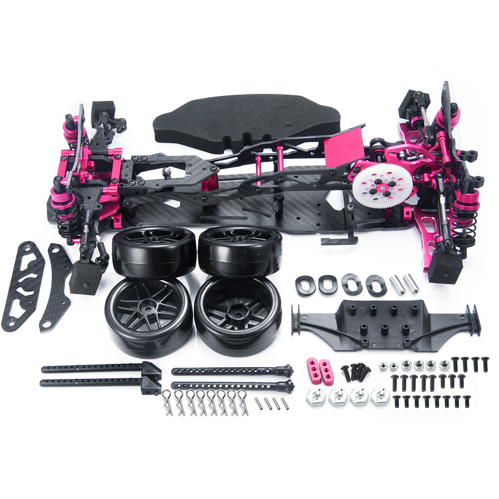 For Sakura D5 MR (Midship) Edition 1/10 Drift Car Kit | eBay