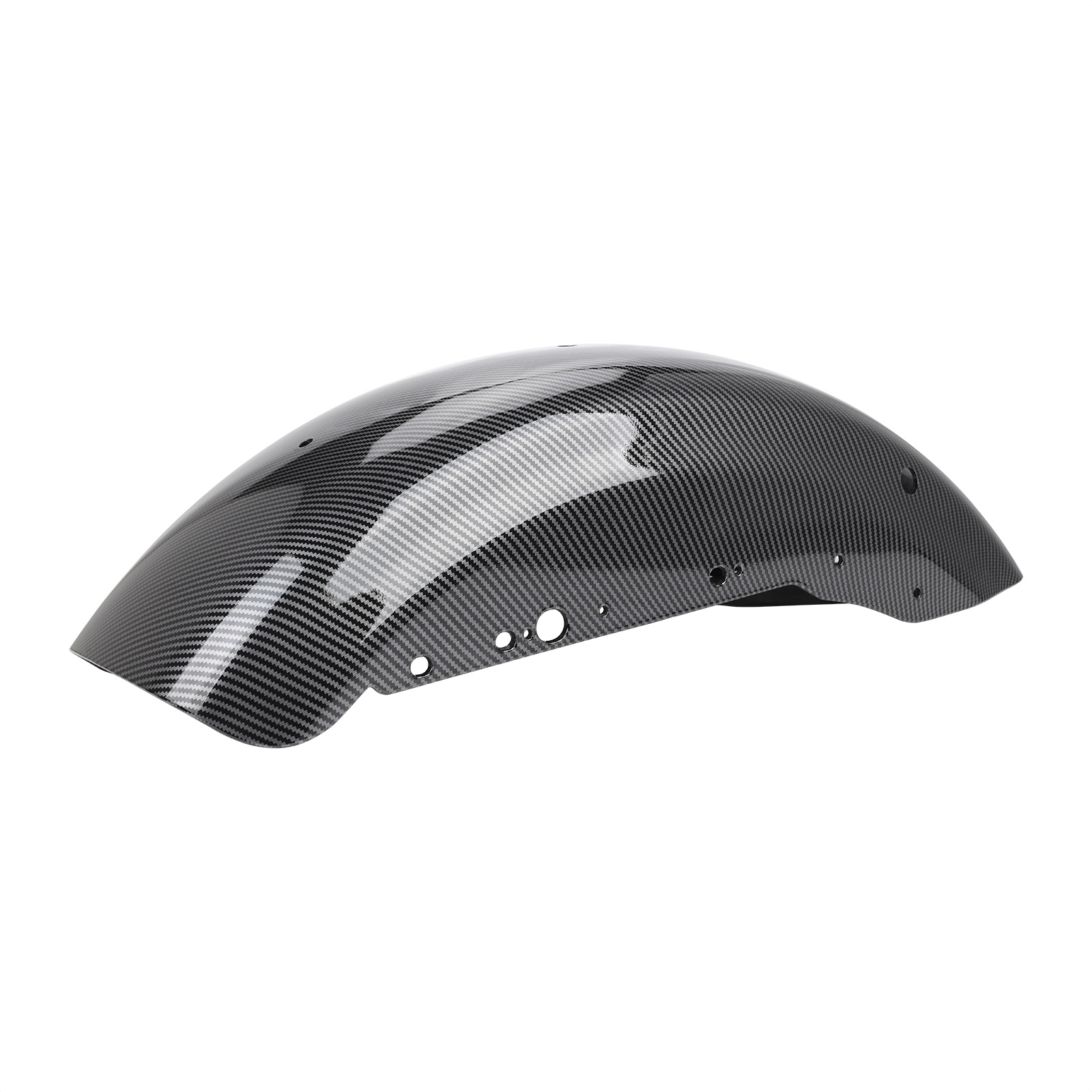 Carbon Fiber Rear Fender For Harley Sportster Iron XL883