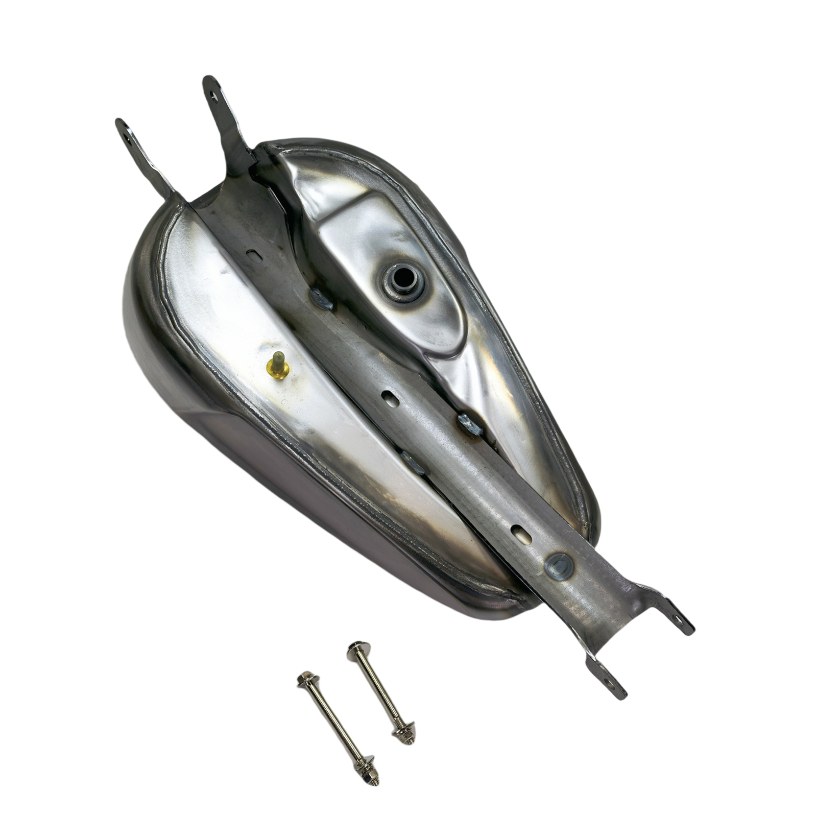 14L Handmade Petrol Gas Fuel Tank For Harley Sportster 883 1200