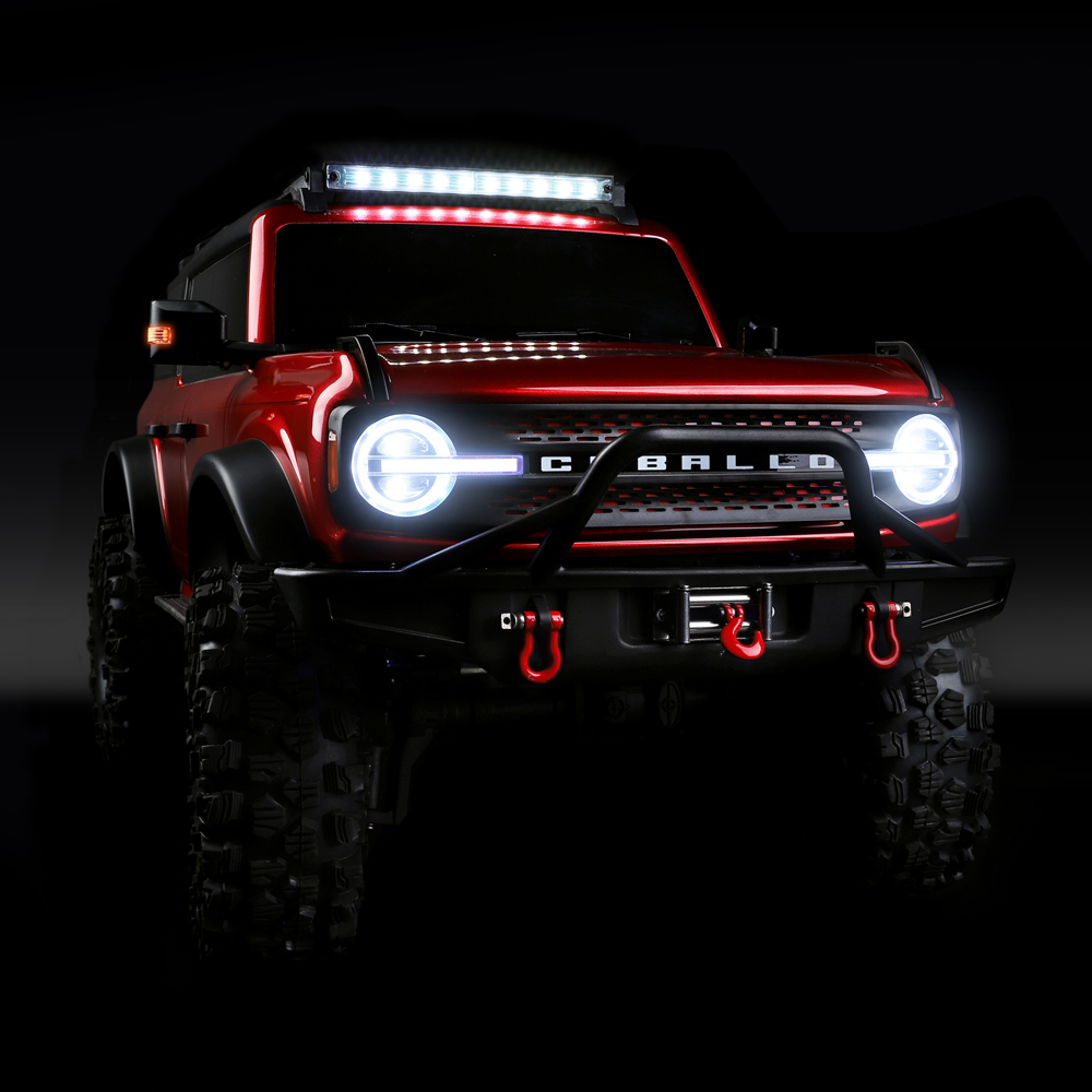 WLtoys 104020 1:10 RC Off-Road Car Crawler Truck 4WD Electric