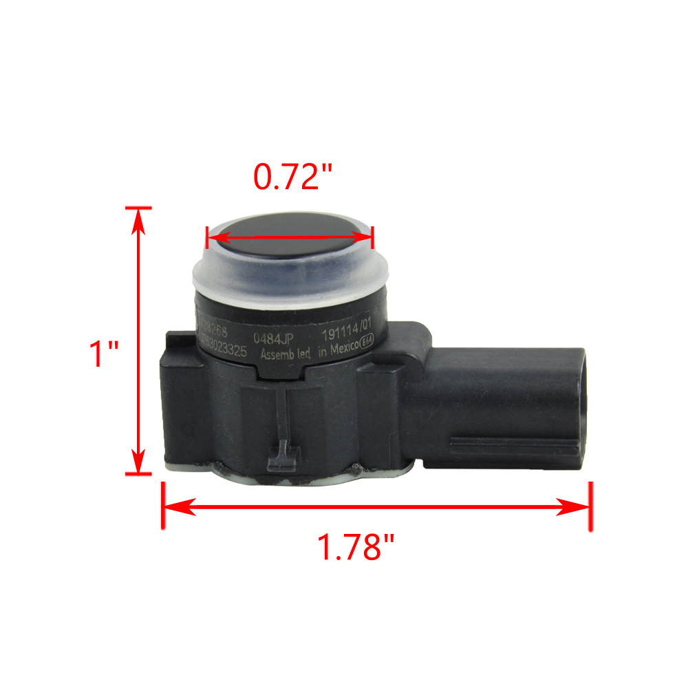 4pcs 23428268 OEM Quality Parking Assist Sensor for Chevy