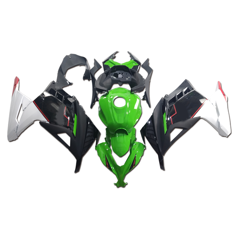 Plastic Fairing Fit for Kawasaki Ninja 300 EX300 2013 2014
