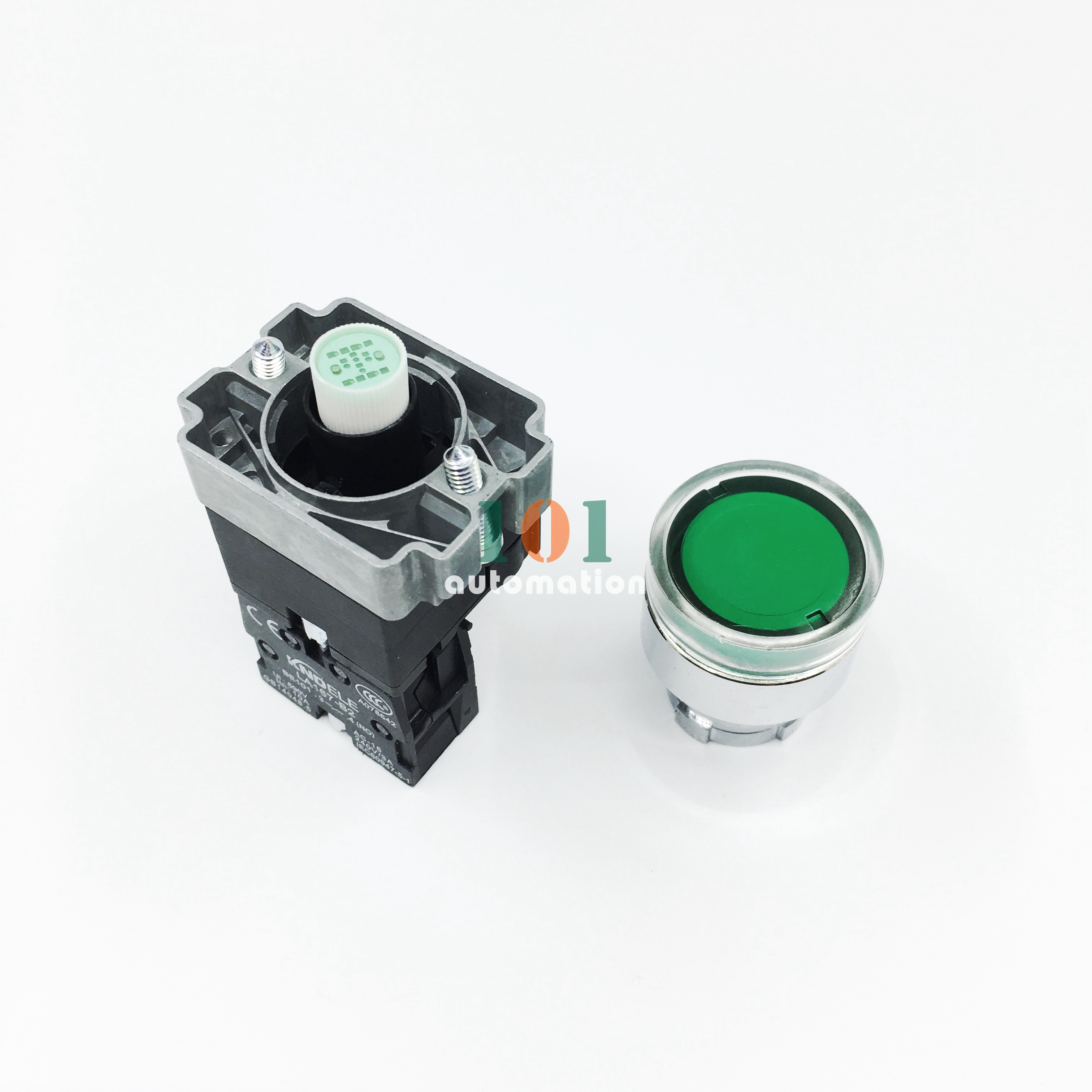 QTY:10 New for LA167-B2-BW3361 3462 3661 Illuminated button switch