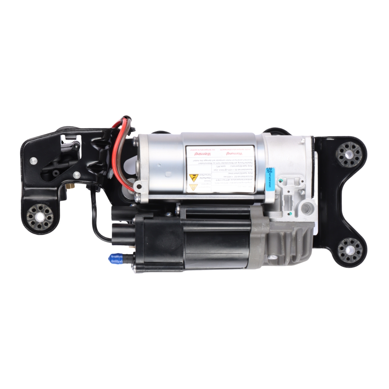 37206875177 Air Suspension Compressor Pump For 2014-2018 BMW X5