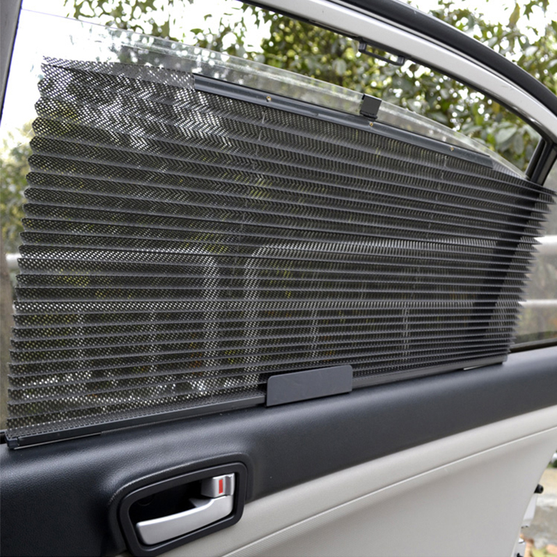 Sonnenschutz Auto Seitenscheibe Vorhang Sichtschutz