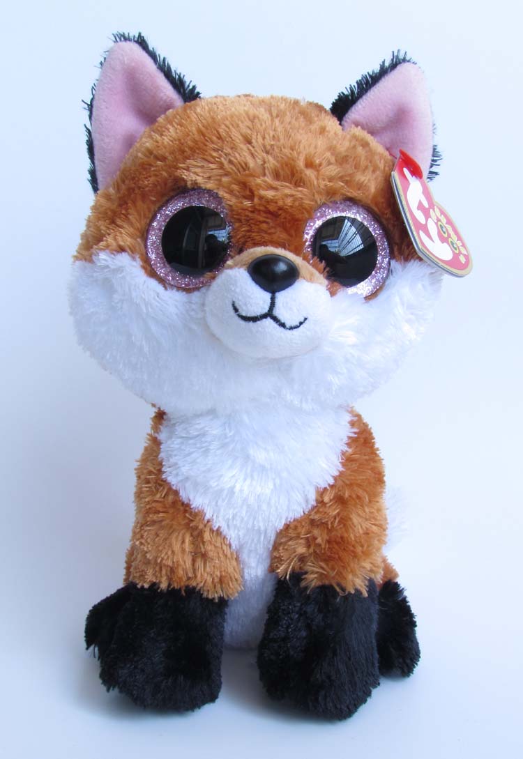 ty fox stuffed animals & plush toys