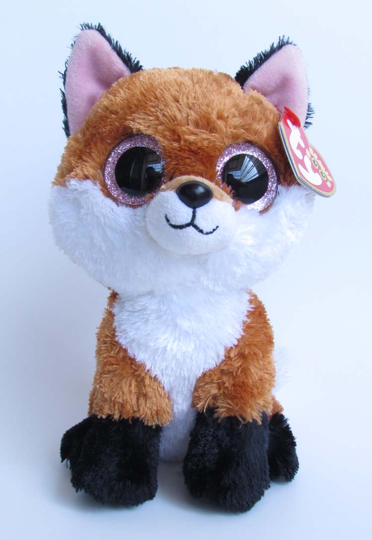 ty fox teddy