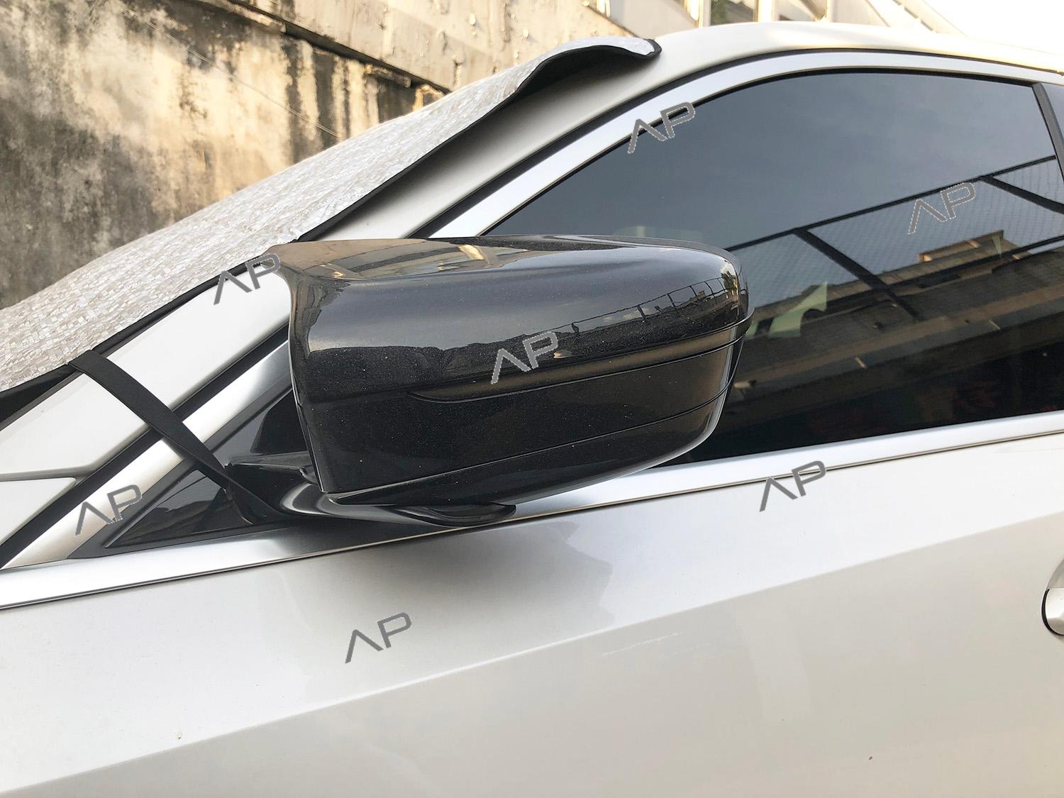 Bmw X3 G01 Spiegelkappen M-Stil Glanz Schwarz Spiegelkappen Außenspiegel Gehäuse Für BMW Bmw E46 Spiegelkappen
