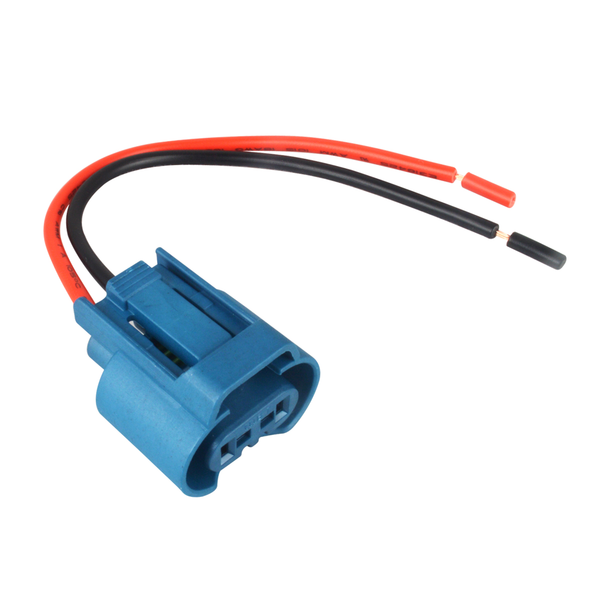 AIONIXER Headlight Connector Socket - Replacement For 9005 HB3 9006 HB4 9012 Bulbs | 2 Pack Wiring Harness - View #7