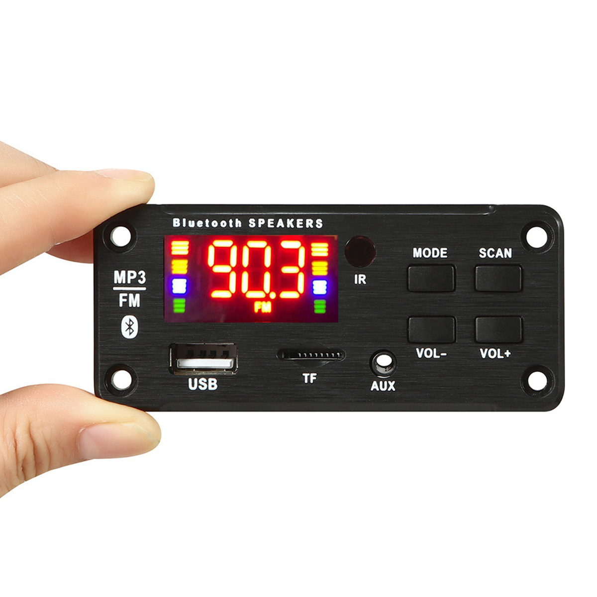Modulo Audio Ricevitore MP3 Scheda Decoder Audio Bluetooth 5.0