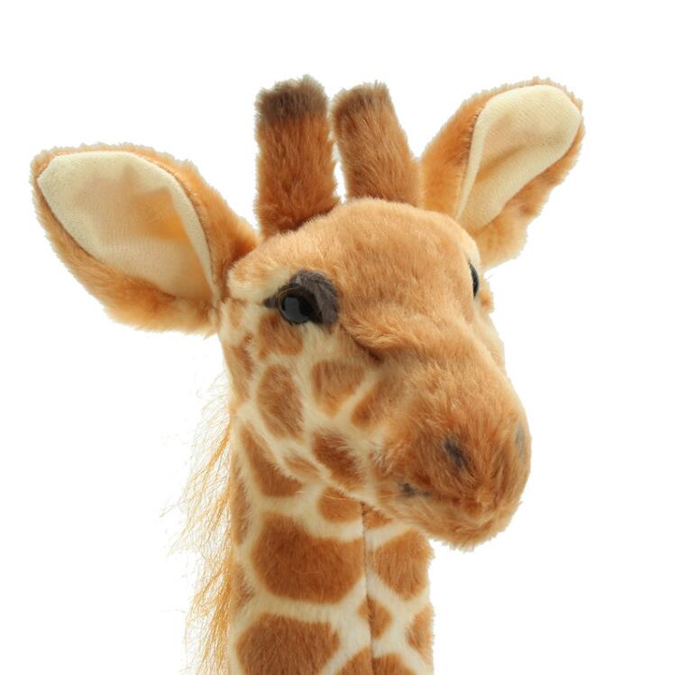 huge stuffed animal giraffe