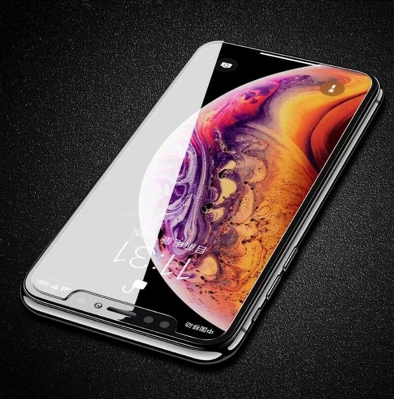 Protectt Back Tempered Glass for iPhone 16 Pro Max Anti Fingerprint Edge to Edge, Iphone 16 Pro Max - Protectt