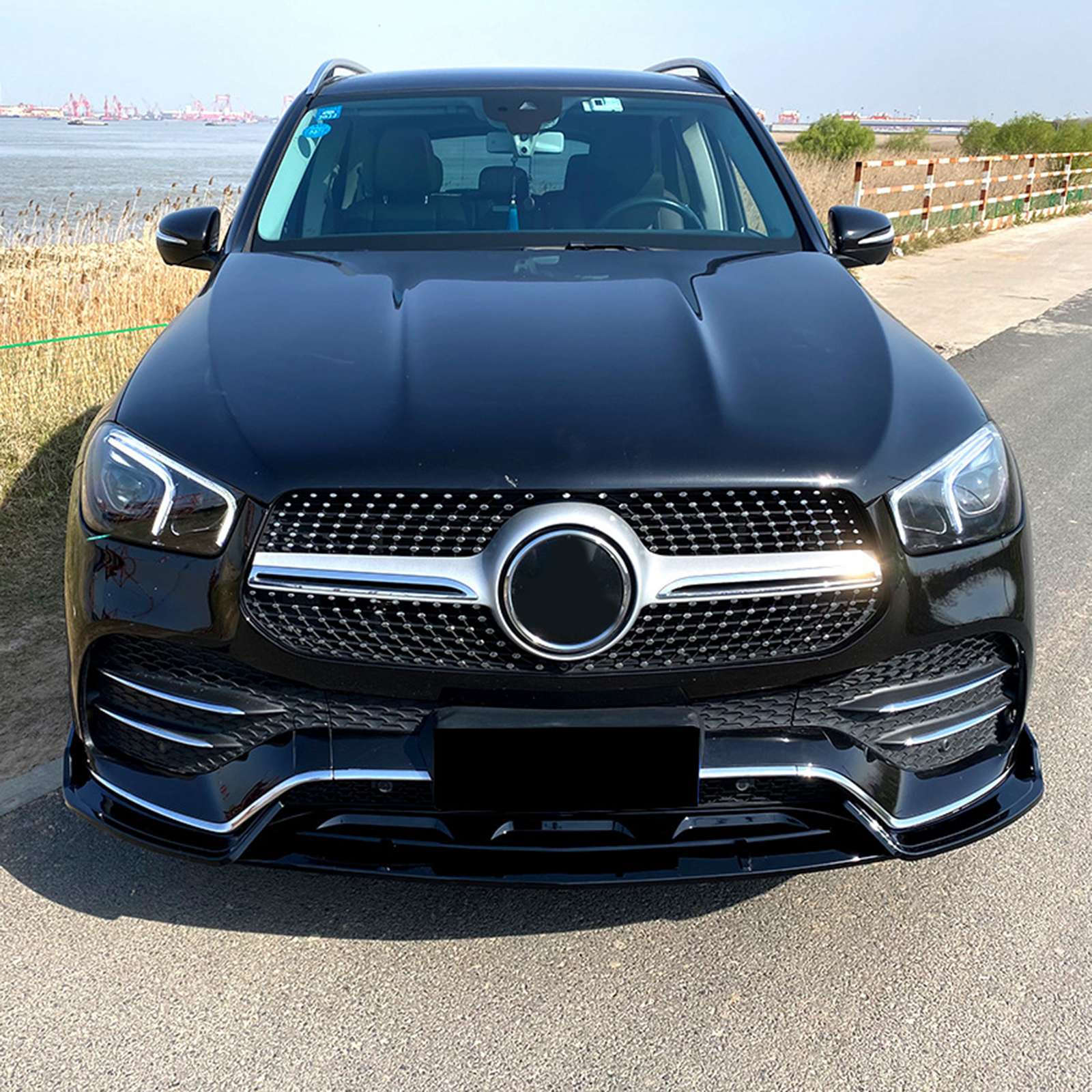 2020-2023 Mercedes Benz GLE Class GLE350 GLE450 Front Bumper