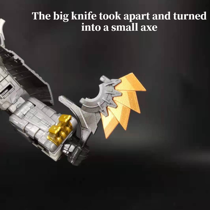 In Stock! Matrix Workshop M-85B Weapon Upgrade Kit For Legacy Core - Foto 3