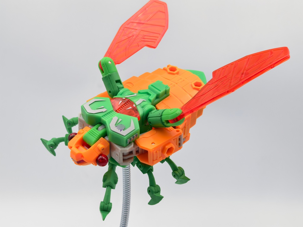 3D DIY Weapon&Insect Leg Upgrade Kit For Age of the Primes VENIN