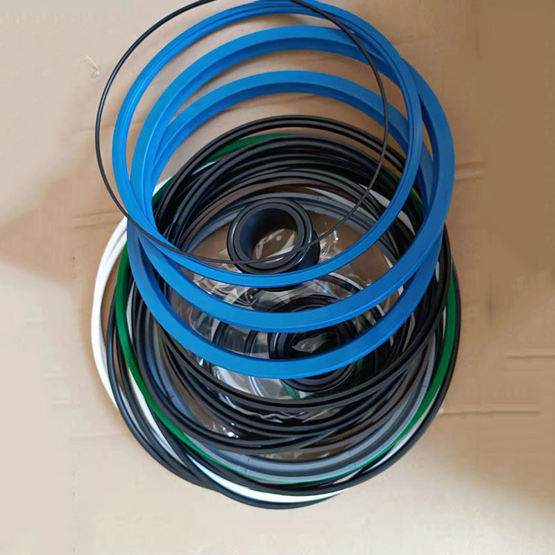 もも 309204 BOOM CYLINDER SEAL KIT FITS FOR HITACHI ZX270,ZX270LC