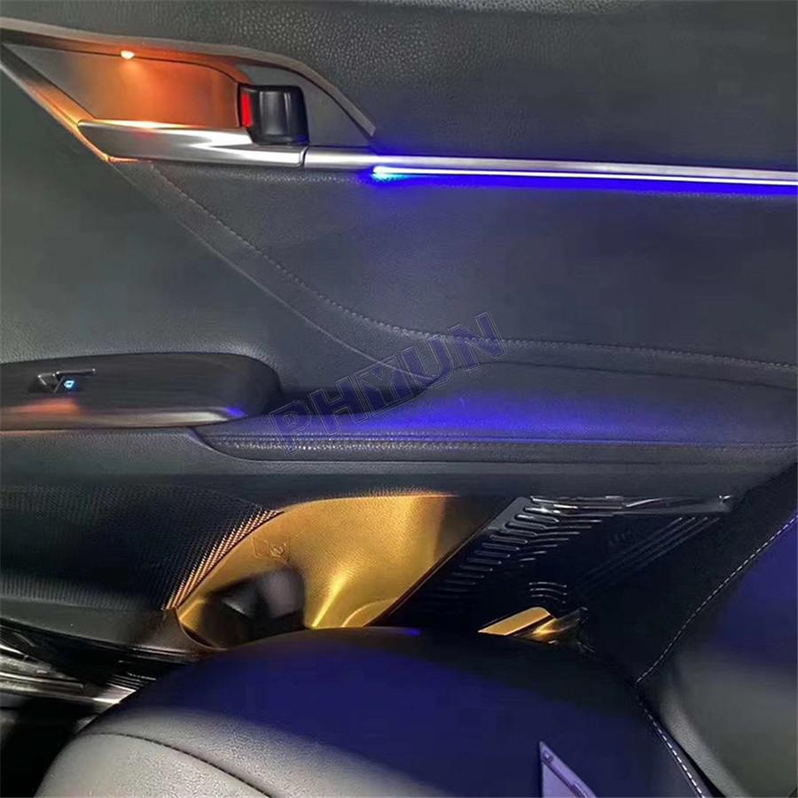 Toyota Camry Ambient Lighting